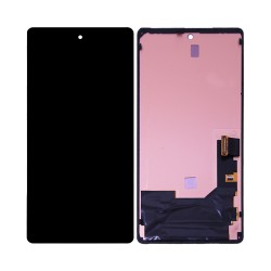 Touch+Display+Frame Google Pixel 6 Black  Touch+Display+Frame Google Pixel 6 Black